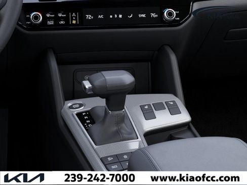 New 2026 Kia Sportage EX FWD image 23