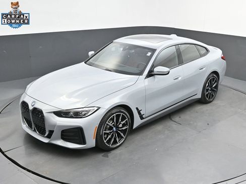 Certified 2024 BMW i4 eDrive40 w/ M Sport Package image 34