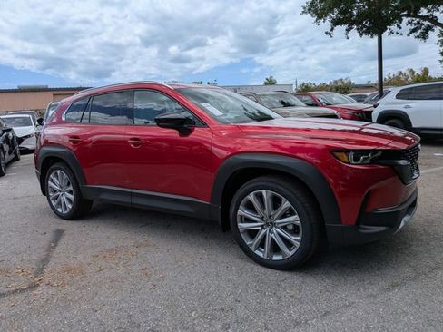 New 2026 MAZDA CX-50 2.5 Turbo w/ Cargo Package AWD/4WD image 2