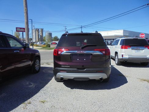 Used 2018 GMC Acadia SLT image 5