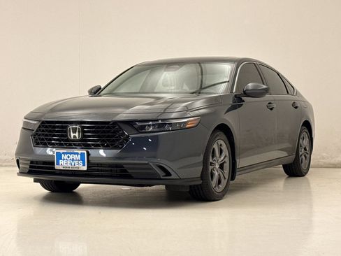 Used 2024 Honda Accord EX image 2