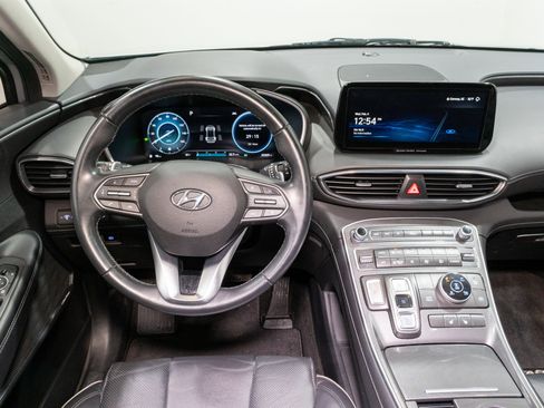 Used 2022 Hyundai Santa Fe SEL Premium w/ Cargo Package image 11