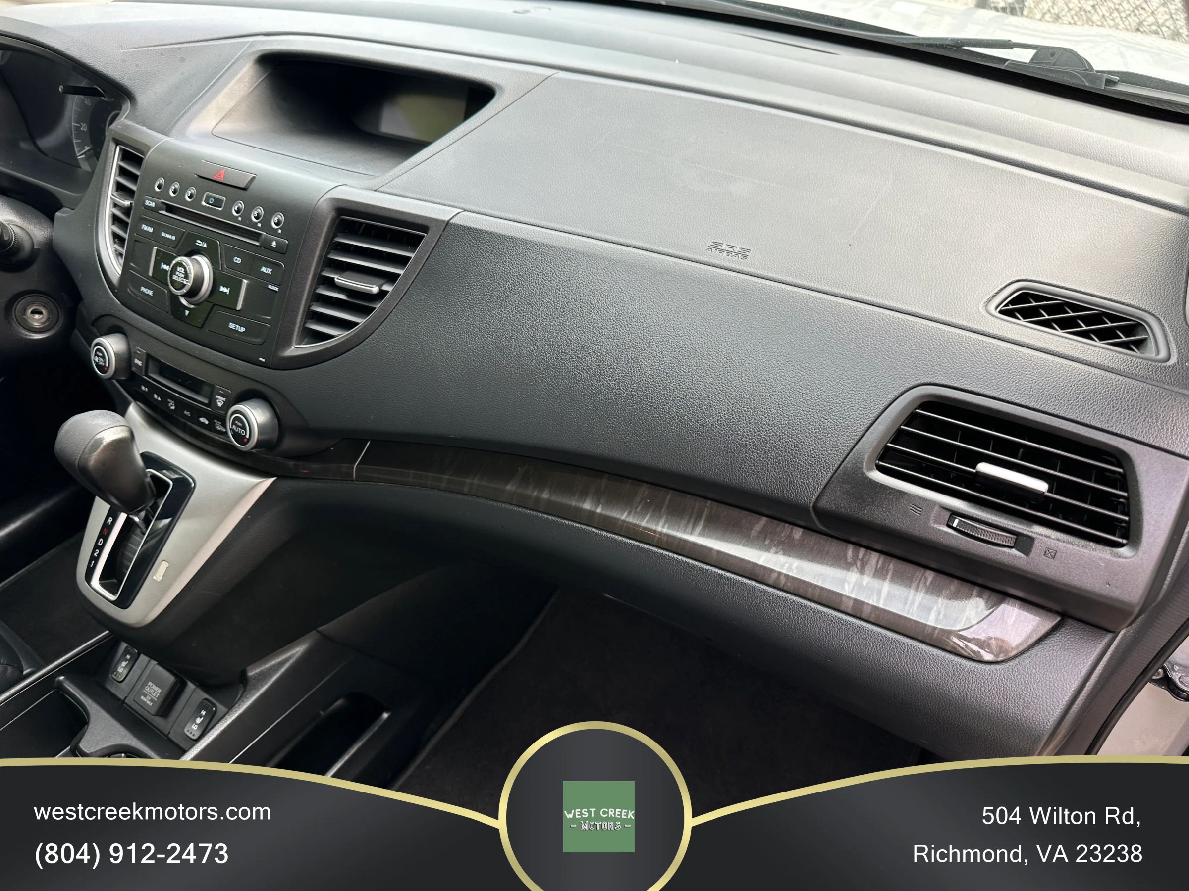Used 2014 Honda CR-V EX-L image 12