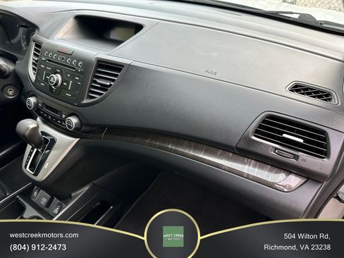 Used 2014 Honda CR-V EX-L image 12