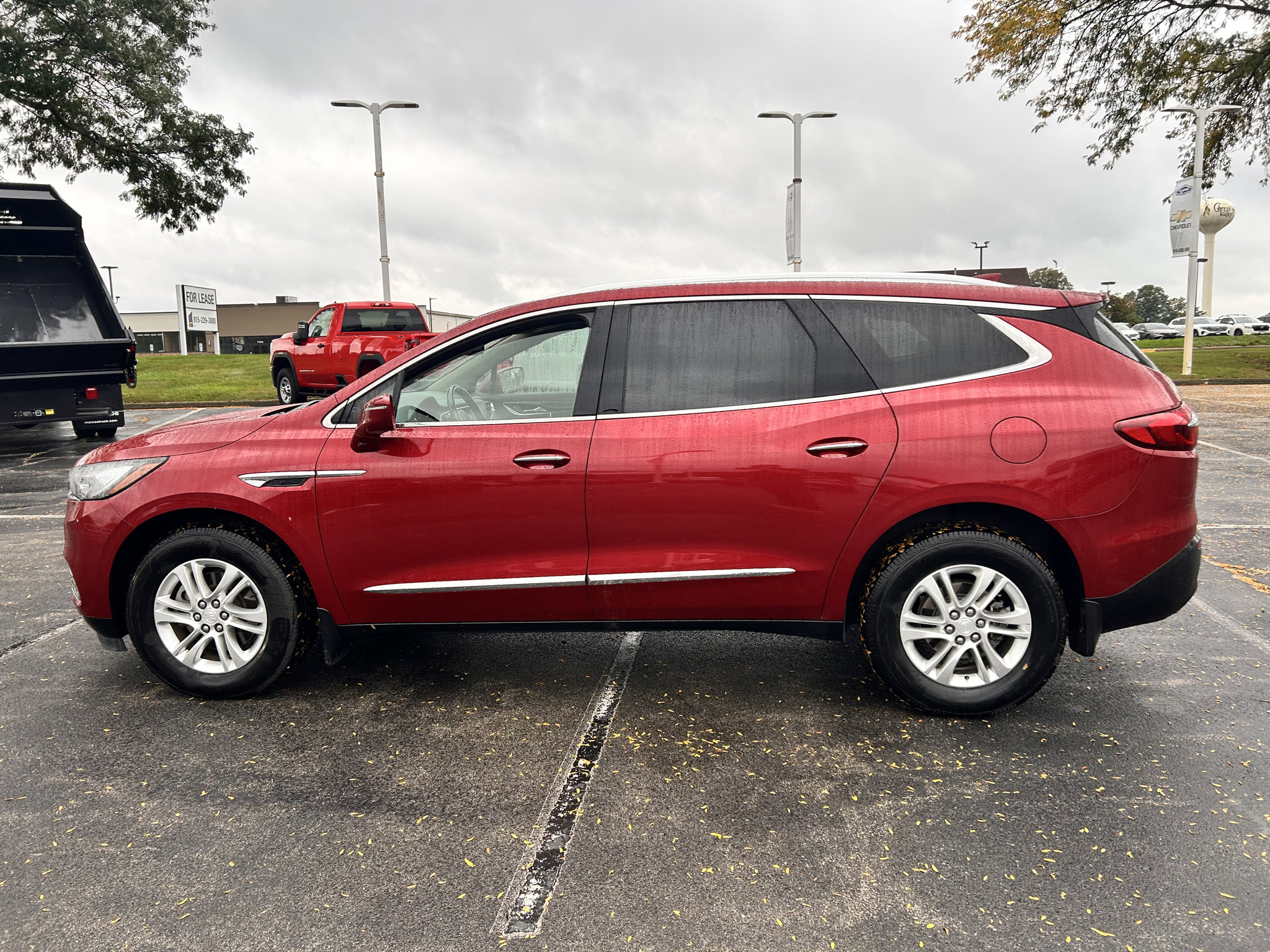 Used 2019 Buick Enclave Premium w/ Trailering Package, 5000 lbs. AWD/4WD image 4