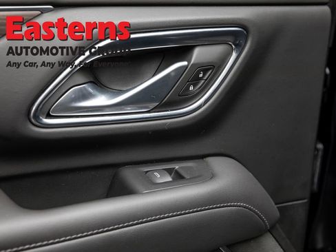 Used 2021 Chevrolet Tahoe Z71 AWD/4WD image 34