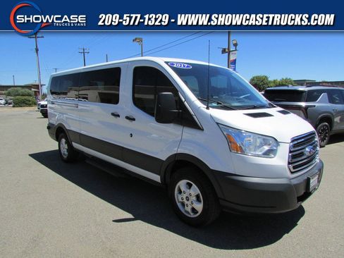 Used 2017 Ford Transit 350 XLT RWD image 1