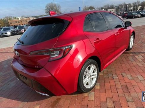 Used 2022 Toyota Corolla SE image 9