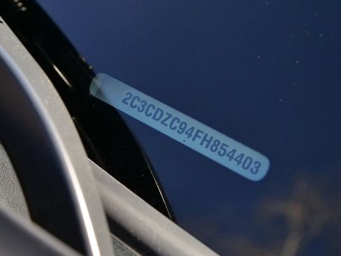 Used 2015 Dodge Challenger SRT Hellcat image 55