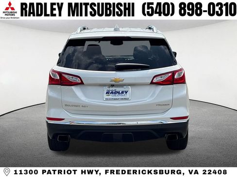 Used 2019 Chevrolet Equinox Premier FWD image 4