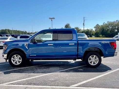 Used 2024 Ford F150 XLT w/ Mobile Office Package image 9