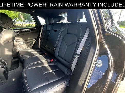 Used 2024 Porsche Macan S AWD/4WD image 27