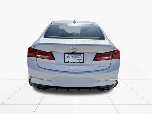 Used 2020 Acura TLX V6 SH-AWD w/ Technology Pkg image 7