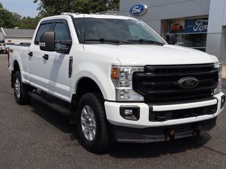 Used 2022 Ford F250 XLT w/ Black Appearance Package AWD/4WD video 2