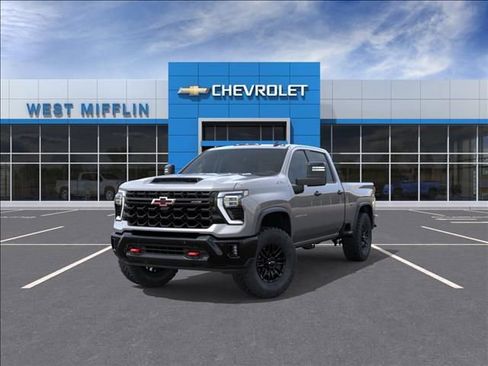 New 2026 Chevrolet Silverado 2500 ZR2 AWD/4WD image 8