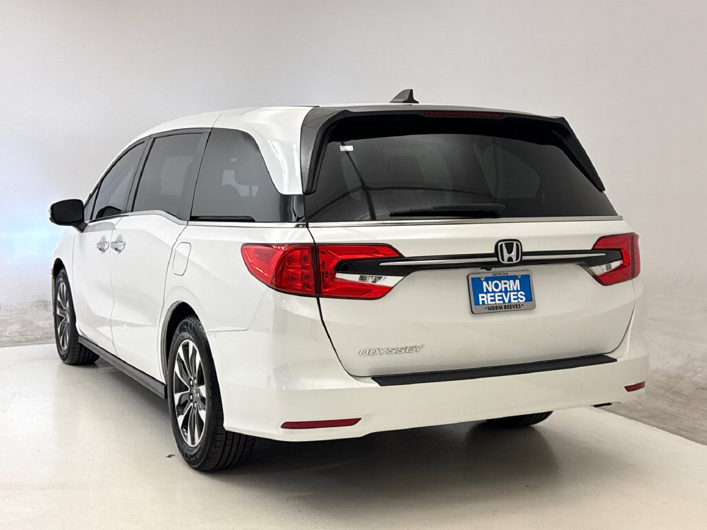 Certified 2024 Honda Odyssey EX-L image 7