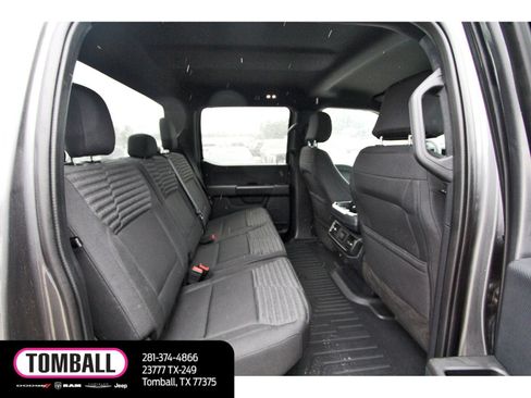 Used 2023 Ford F150 XL w/ STX Appearance Package RWD image 9
