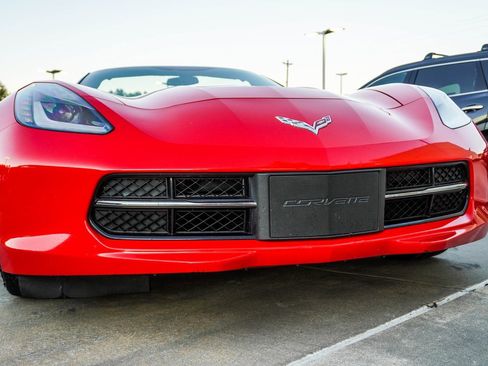 Used 2014 Chevrolet Corvette Stingray Convertible image 7
