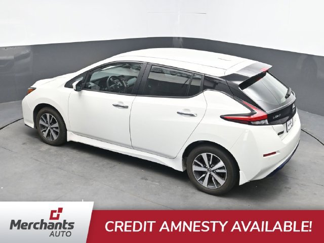 Used 2021 Nissan Leaf S Plus FWD image 25