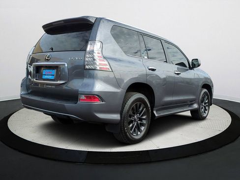 Used 2021 Lexus GX 460 Premium image 4