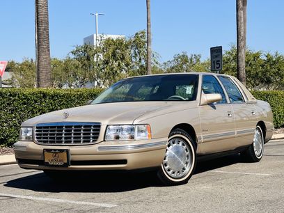 Used 1998 Cadillac De Ville