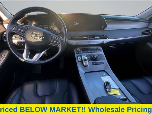 Used 2022 Hyundai Palisade SEL w/ 8P Bench Seat Package FWD image 8