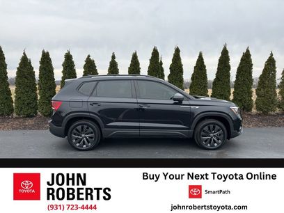 Used 2024 Volkswagen Taos S