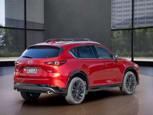 New 2024 MAZDA CX-5 2.5 Turbo image 5
