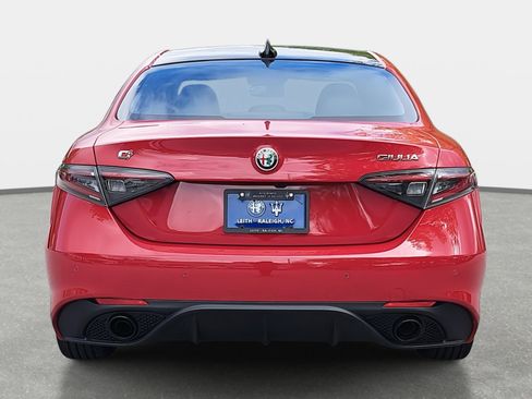 New 2025 Alfa Romeo Giulia AWD w/ Driving Assist Package image 6