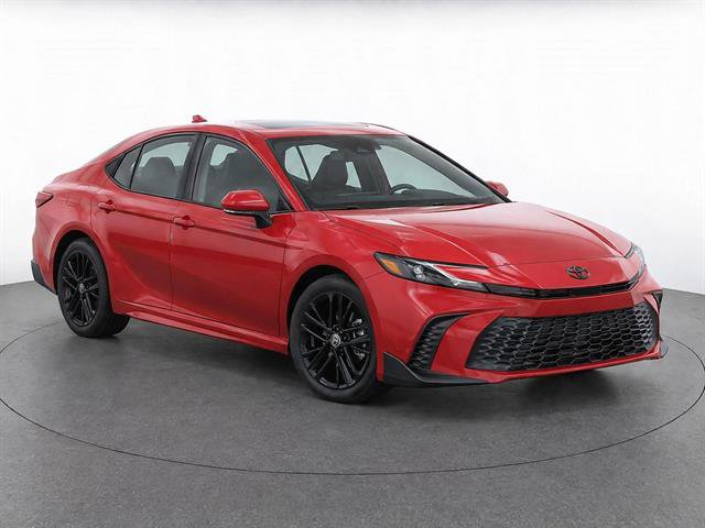 New 2026 Toyota Camry SE w/ Convenience Package AWD/4WD image 2