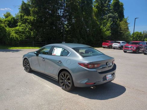 Used 2024 MAZDA MAZDA3 s AWD/4WD image 7