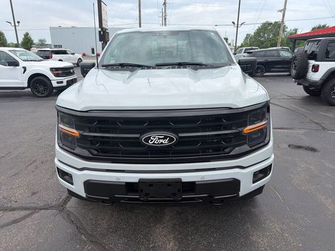 Used 2024 Ford F150 XLT w/ Equipment Group 303A High AWD/4WD image 4