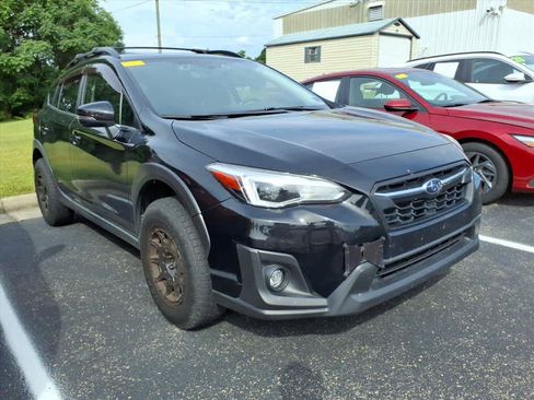 Used 2020 Subaru Crosstrek 2.0i Limited w/ Moonroof Package w/Navigation AWD/4WD image 14