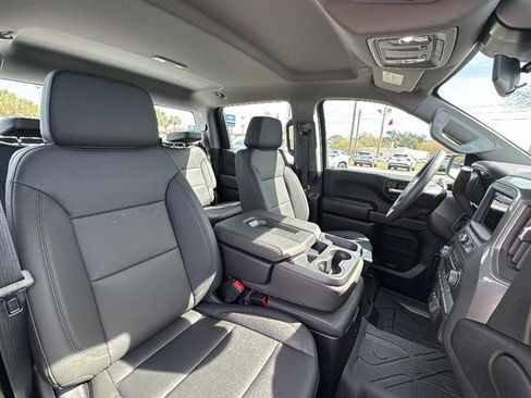 New 2026 Chevrolet Silverado 1500 W/T w/ LPO, Liner Protection Package AWD/4WD image 9