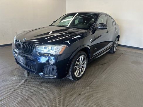 Used 2015 BMW X4 xDrive35i image 3