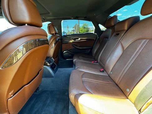 Used 2013 Audi A8 L 4.0T AWD/4WD image 11