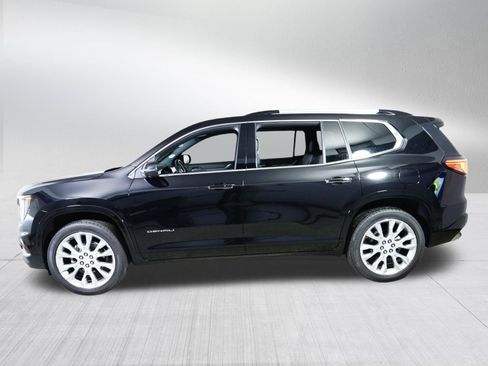 Used 2024 GMC Acadia Denali w/ Super Cruise Package AWD/4WD image 4