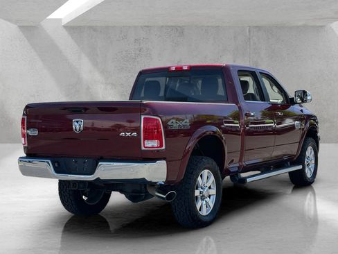 Used 2017 RAM 2500 Longhorn w/ Convenience Group image 6