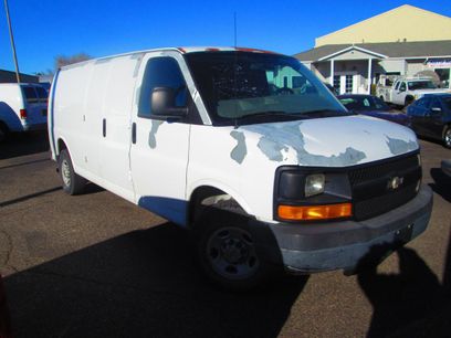 Used 2004 Chevrolet Express 3500 Extended