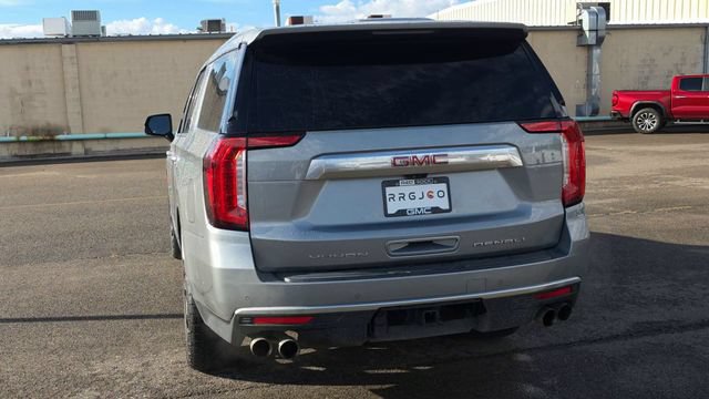 Used 2023 GMC Yukon XL Denali w/ Denali Reserve Package AWD/4WD image 8
