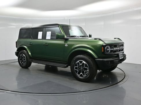 Certified 2025 Ford Bronco Outer Banks image 57