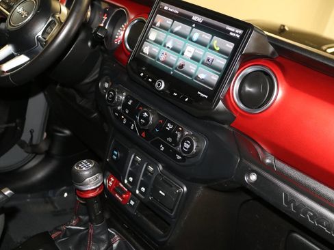 Used 2019 Jeep Wrangler Rubicon image 22