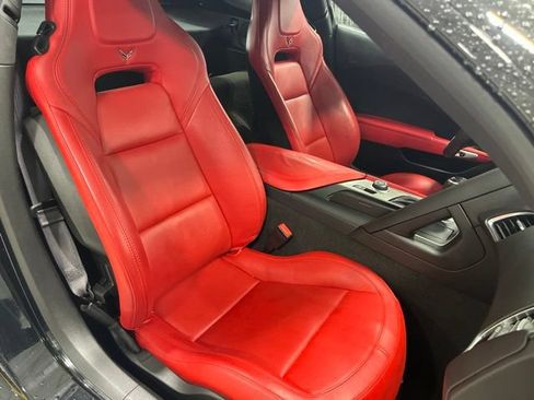 Used 2016 Chevrolet Corvette Stingray Coupe w/ 2LT Preferred Equipment Group RWD image 14