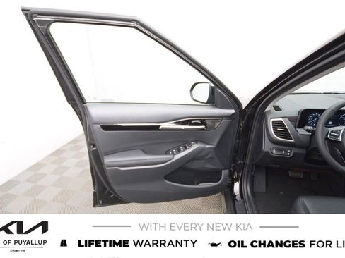 New 2026 Kia Seltos EX image 9