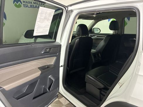 Used 2022 Volkswagen Atlas SE AWD/4WD image 22