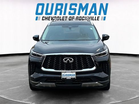 Used 2022 INFINITI QX60 Sensory w/ Cargo Package image 8