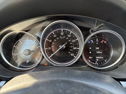 Used 2023 MAZDA CX-5 AWD 2.5 S w/ Preferred Package image 15