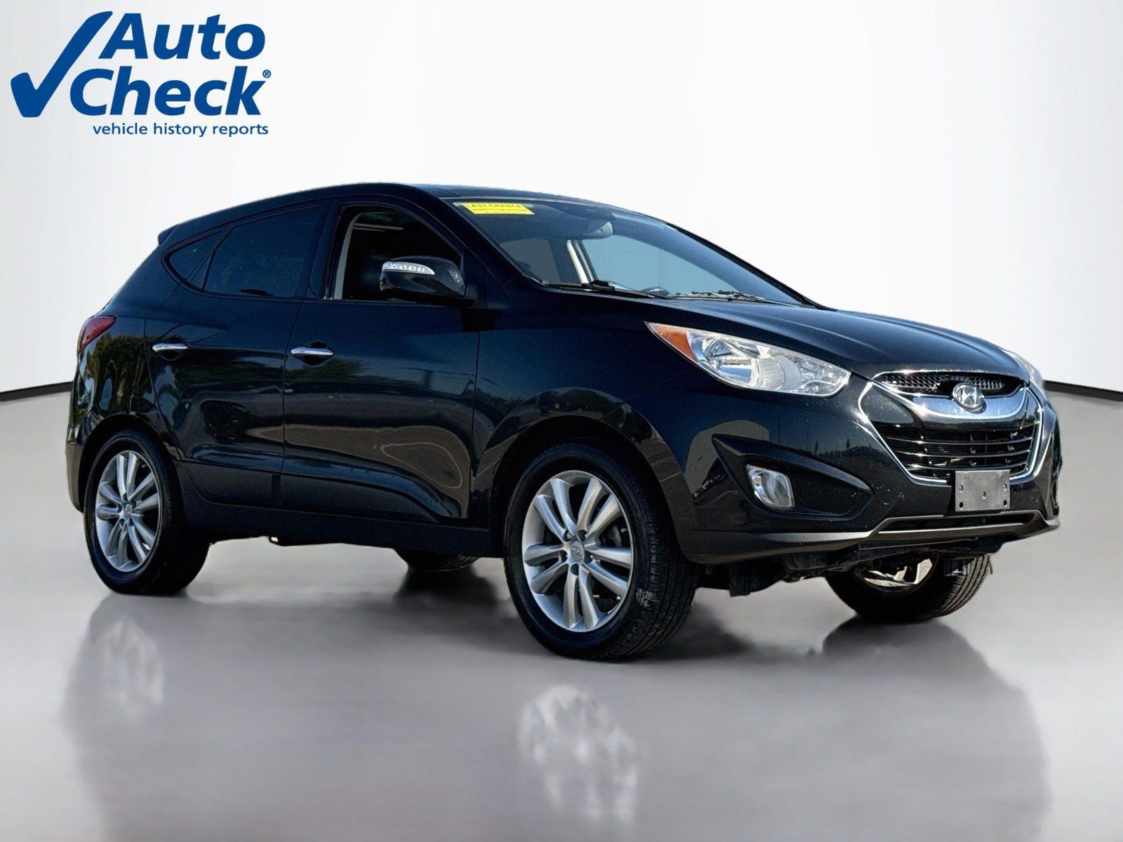 Used 2011 Hyundai Tucson Limited w/ Premium Pkg 3 FWD image 1
