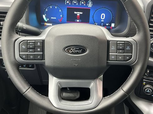 New 2025 Ford F150 XLT w/ Equipment Group 302A MID image 14