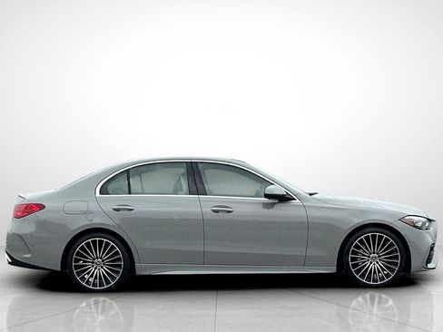 New 2026 Mercedes-Benz C 300 Sedan image 30